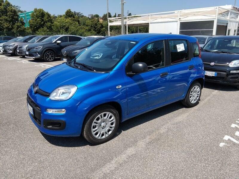FIAT Panda New 1.0 70cv Hybrid Panda