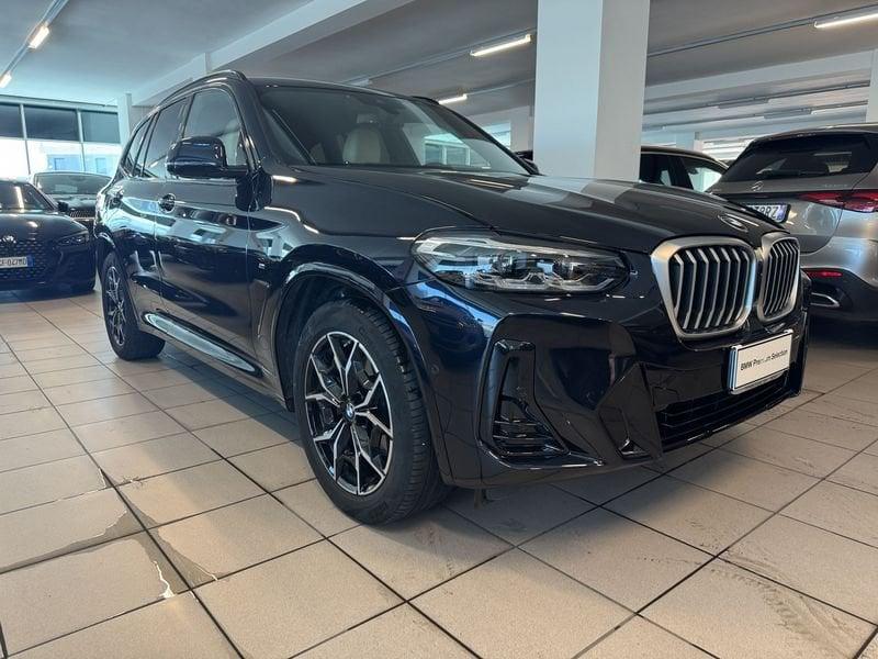 BMW X3 xDrive20d 48V Msport
