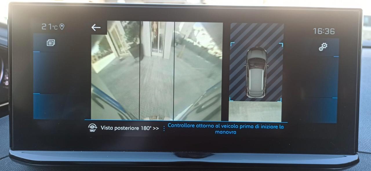 Peugeot 3008 BlueHDi 130 S&S EAT8 Allure Pack