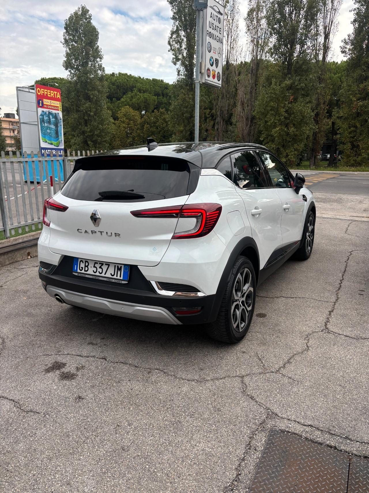 Renault Captur TCe 100 CV GPL Intens NESSUN VINCOLO