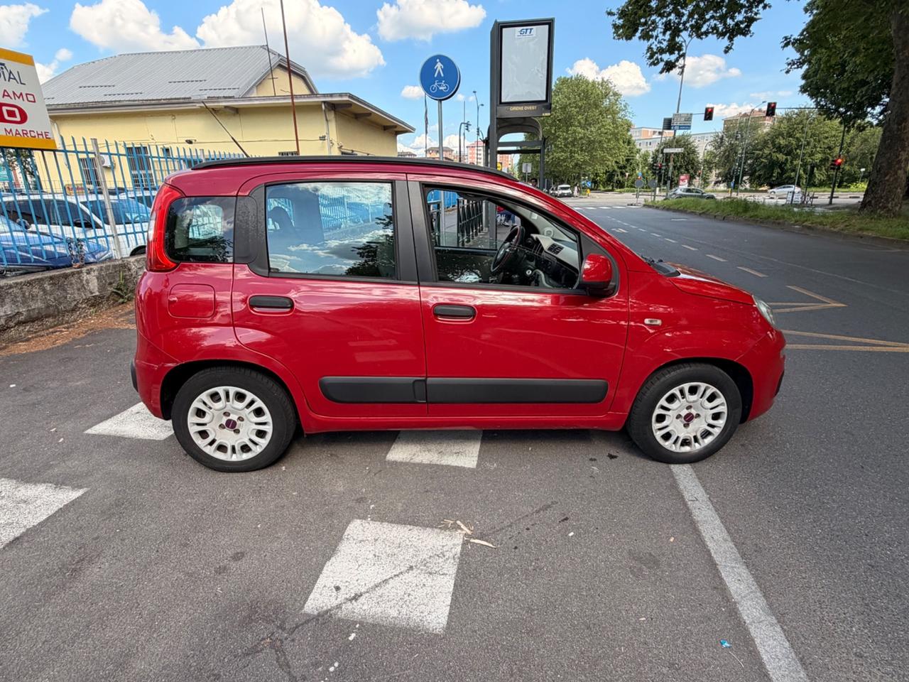 Fiat Panda 1.2 EasyPower Lounge GPL 2033