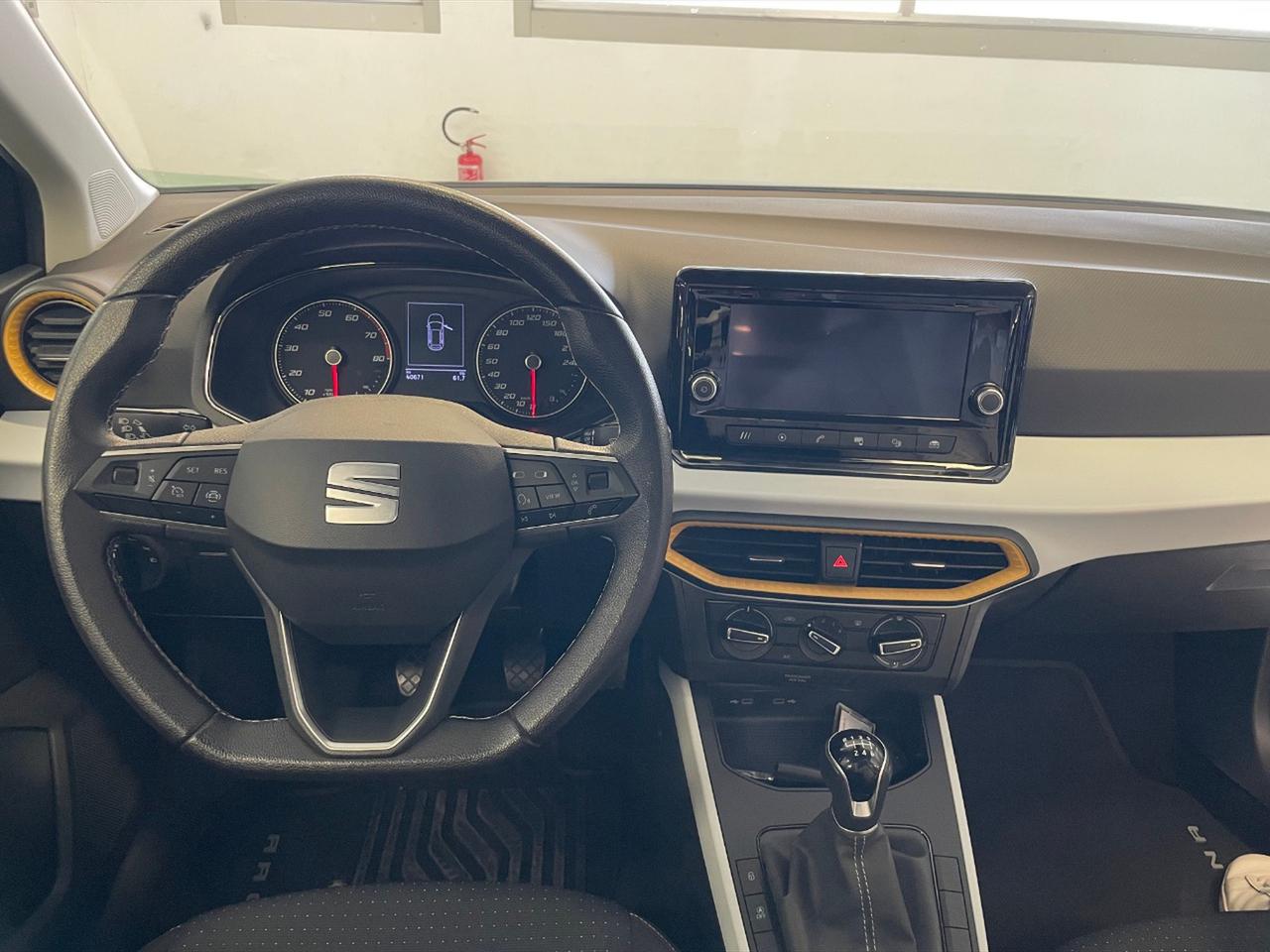 Seat Arona 1.0 ecotsi style 110cv