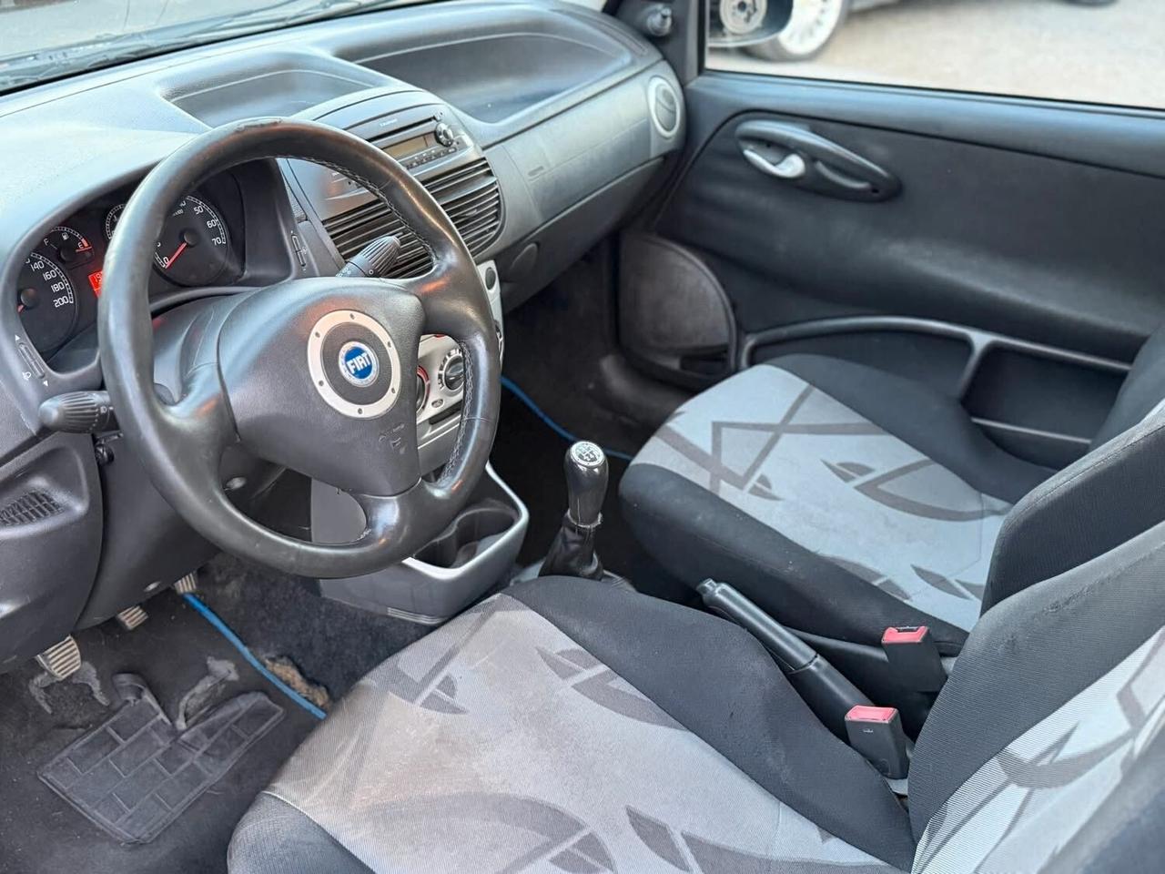 Fiat Punto 1.3 Multijet 16V 3 porte Dynamic