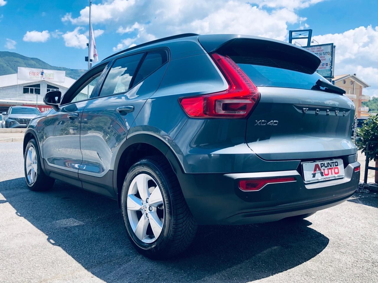 Volvo XC40 D3 Geartronic NAVI TELECAMERA