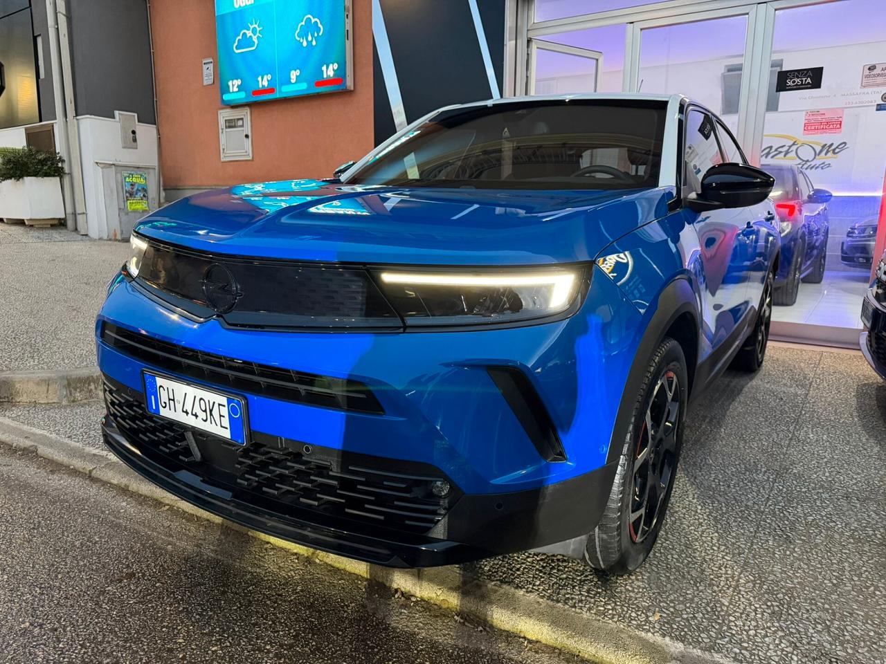 Opel Mokka 1.2 Turbo 130 CV aut. GS Line