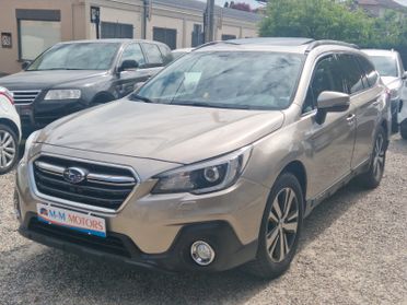 Subaru OUTBACK 2.5i Lineartronic Premium