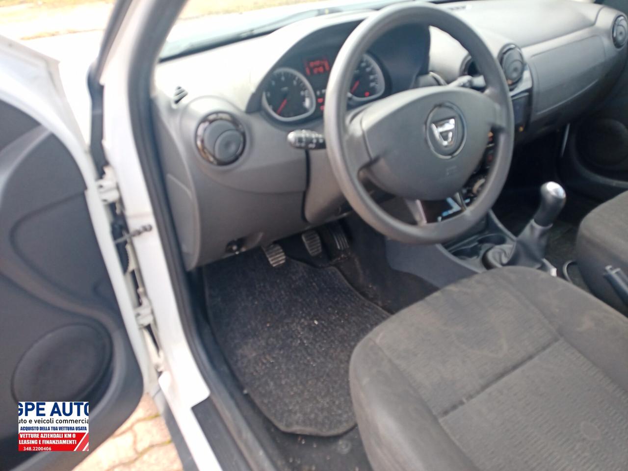 DACIA DUSTER 1.6 laureate - EURO5A- 2011 - ok neopatentati