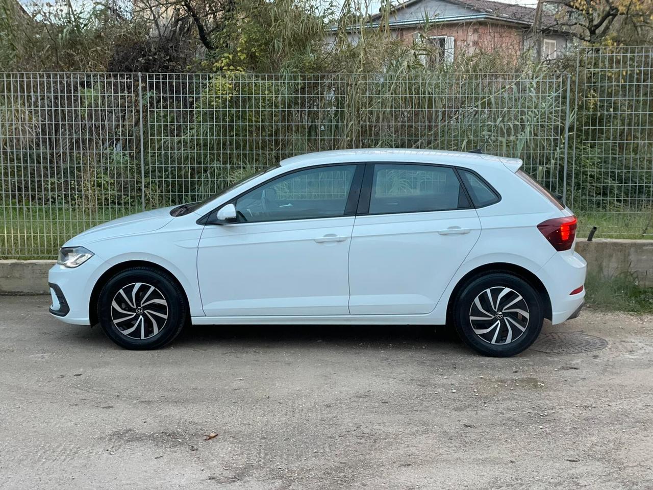Volkswagen Polo 1.0 TSI Life -PREZZO REALE-