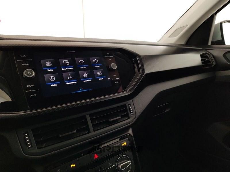 Volkswagen T-Cross T-Cross 1.0 tsi Style 95cv