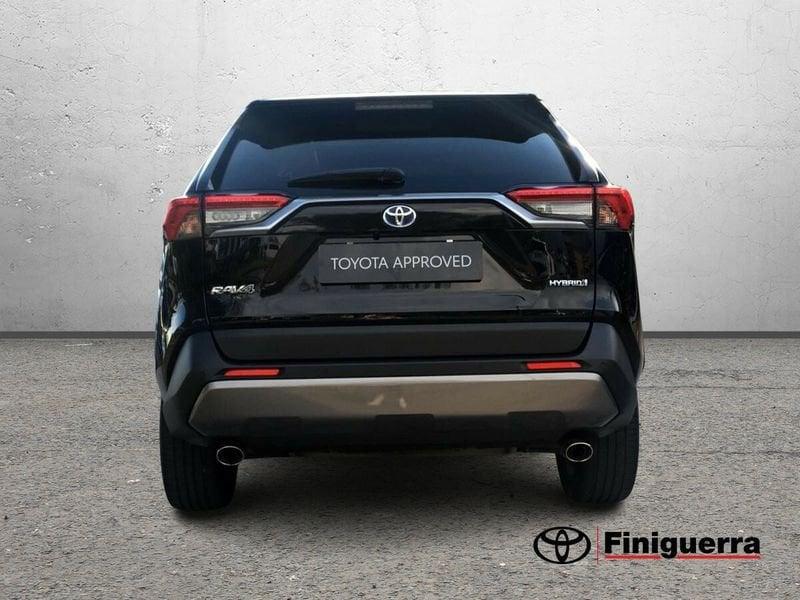 Toyota RAV4 2.5 HV (218CV) E-CVT 2WD Lounge