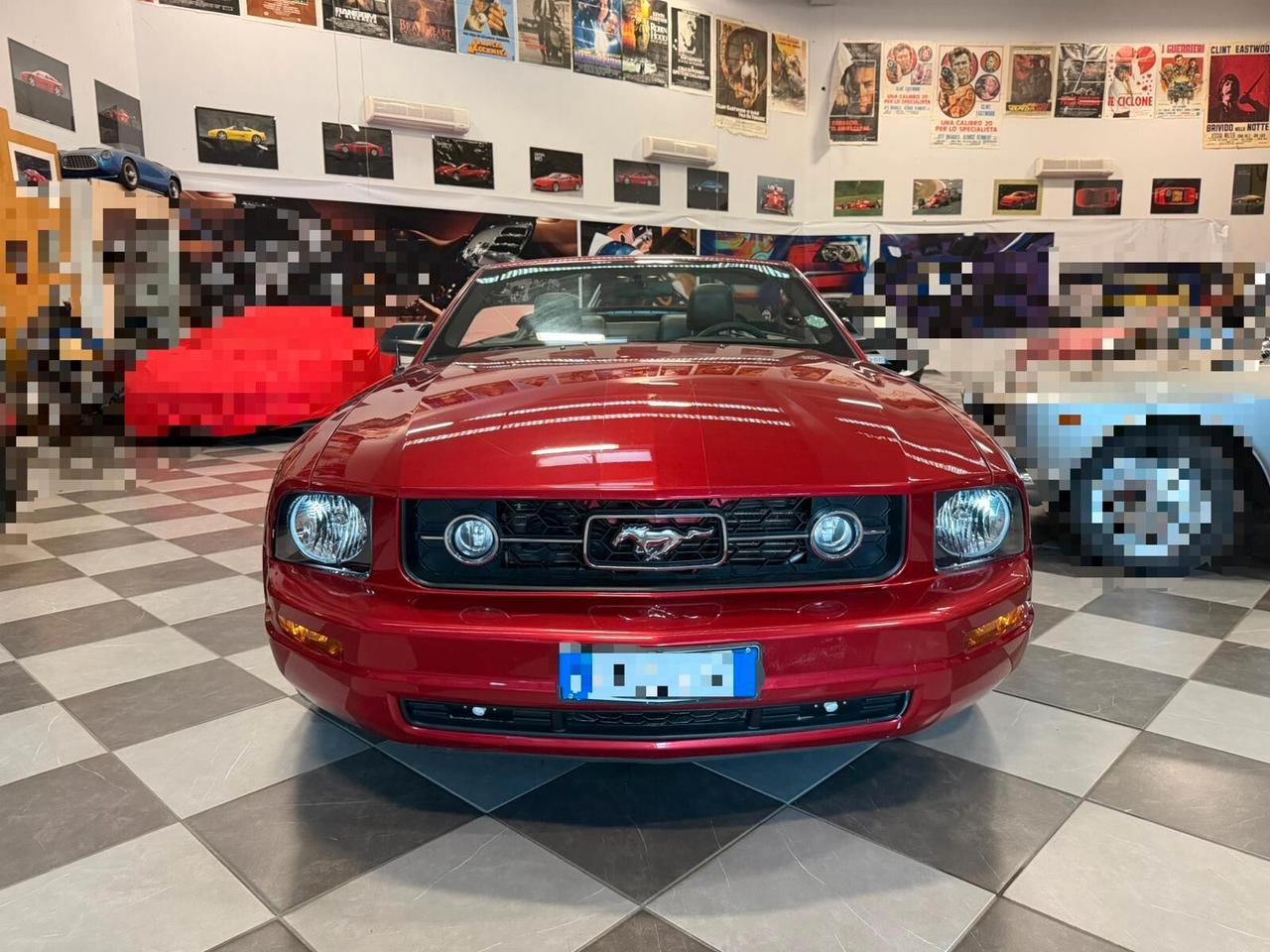 Ford Mustang 4.0 Cabrio - 2007