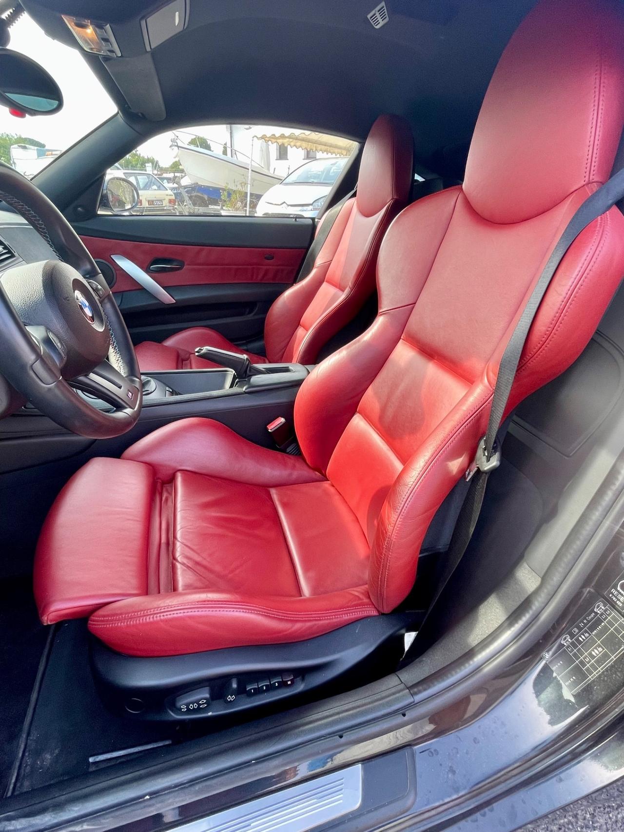Bmw Z4 M 3.0si cat Coupé