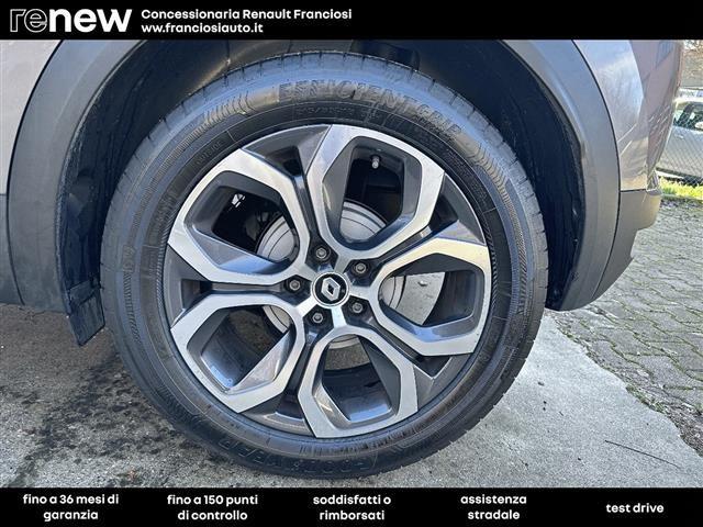 RENAULT Captur 1.0 tce Intens Gpl 100cv my21