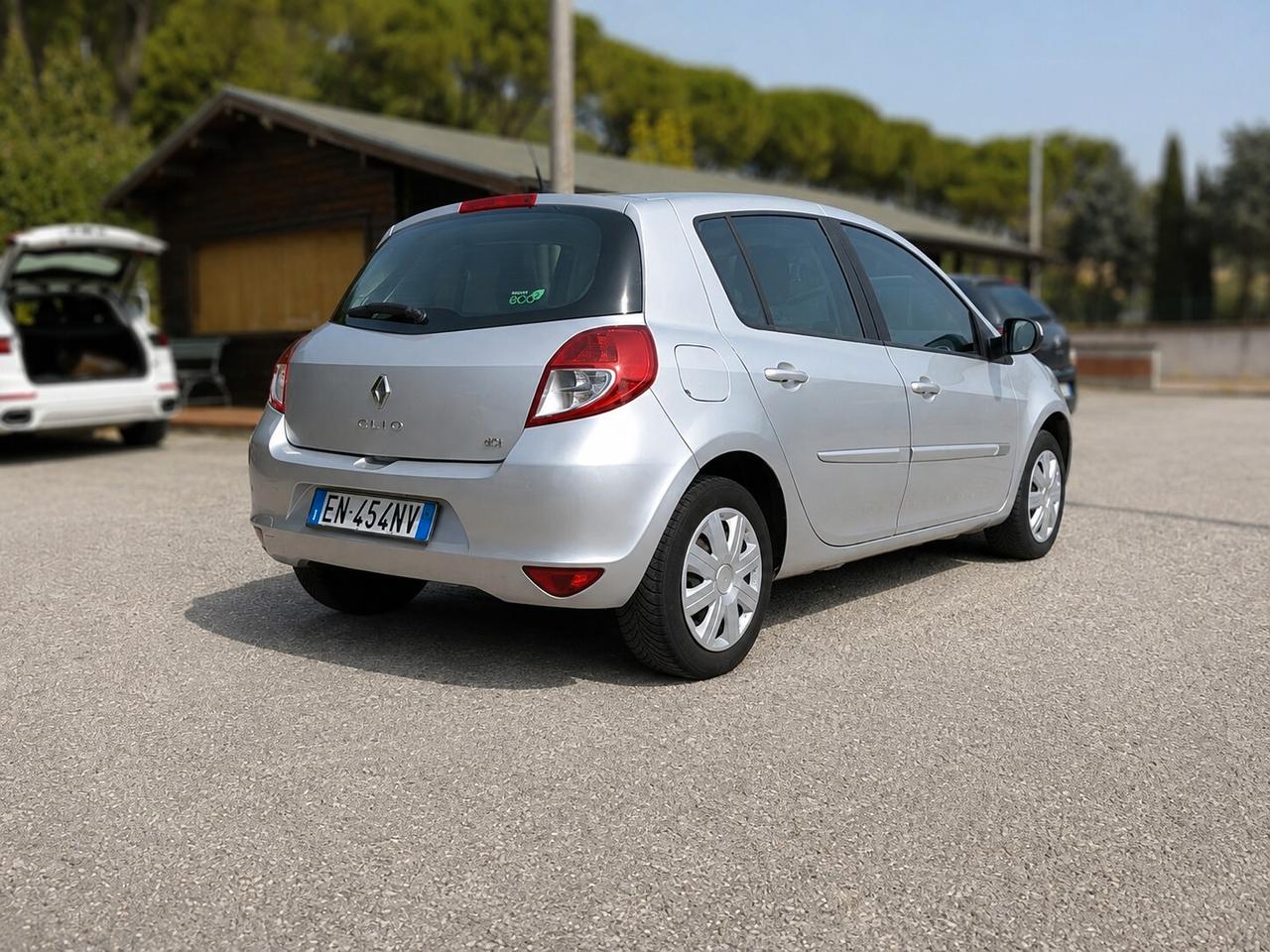 Renault Clio 1.5 dCi 90CV 5 porte Live!