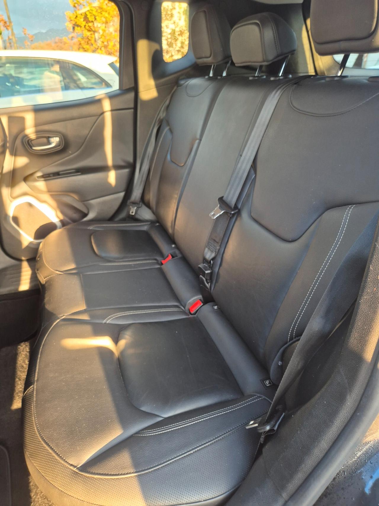 Jeep Renegade 2.0 Mjt 140CV 4WD Active Drive Low Limited