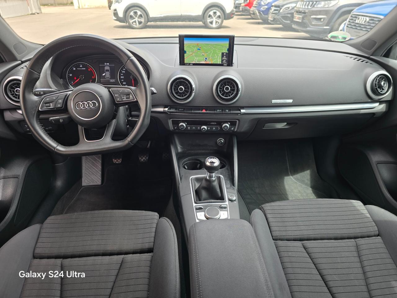 Audi A3 1.6 Cv 116 Sport Ultra