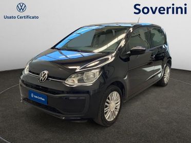 Volkswagen up! 1.0 50kW eco up! move up! BMT