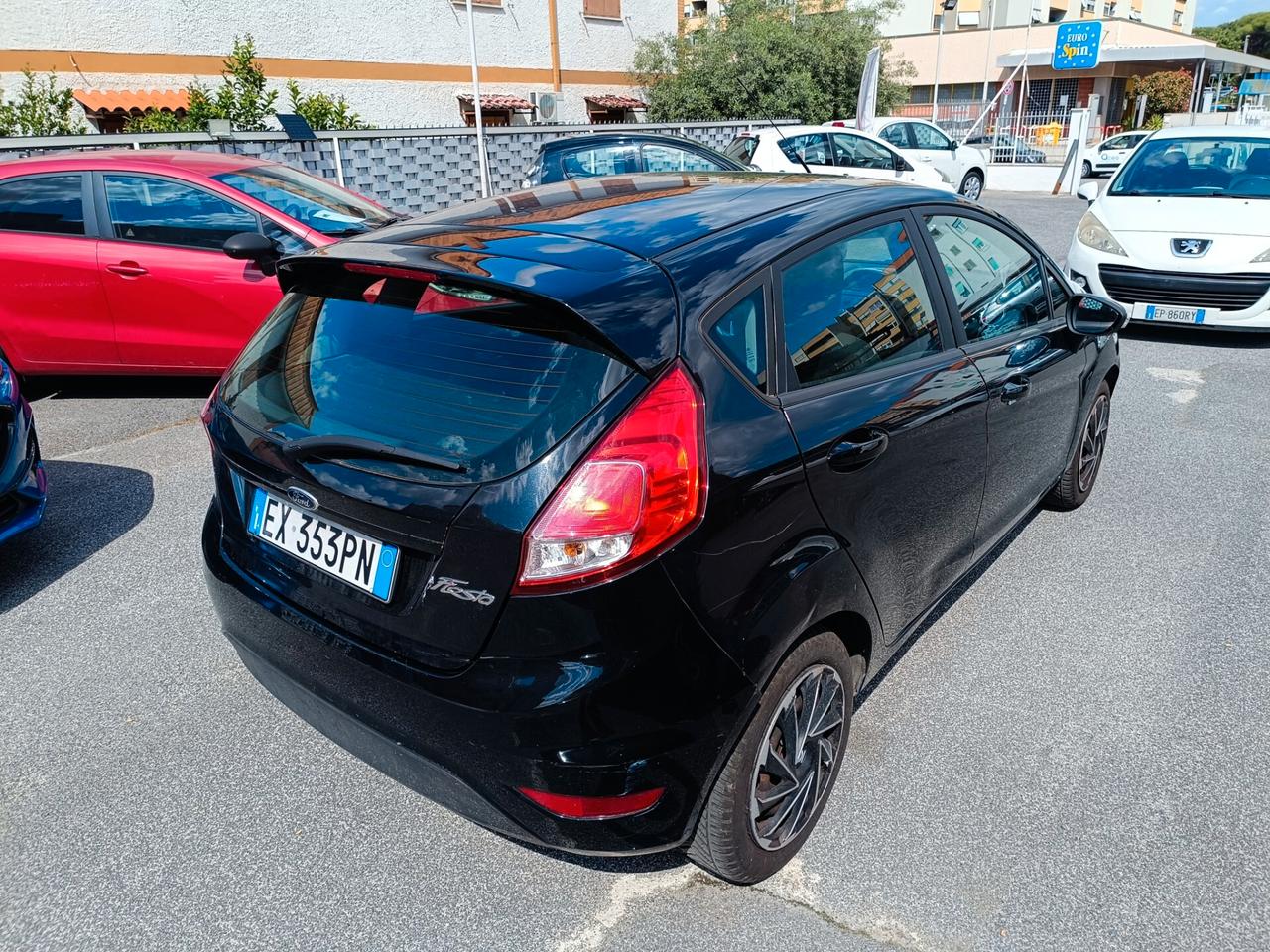 Ford Fiesta 1.5 TDCi 75CV 5 porte Business