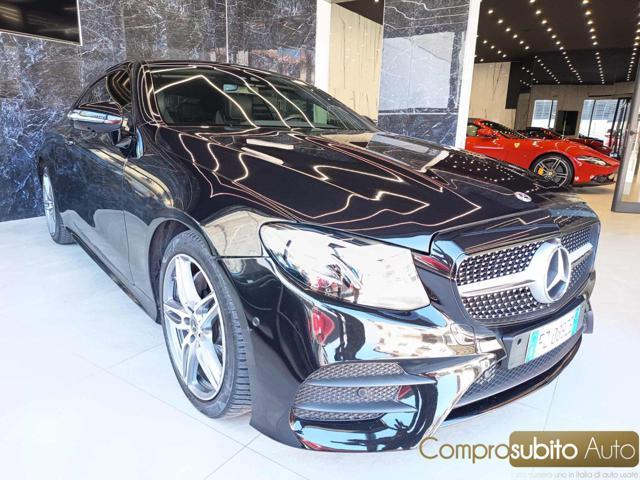 MERCEDES-BENZ E 220 d 4Matic Premium