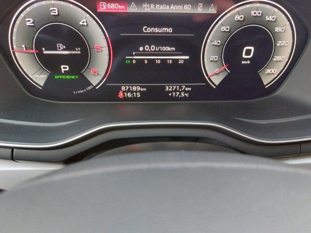 AUDI A4 Avant 30 TDI/136 CV S tronic Bus. Adv. Uniprò