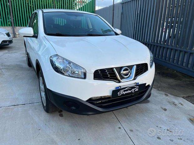 NISSAN Qashqai 1.5 dCi DPF Acenta