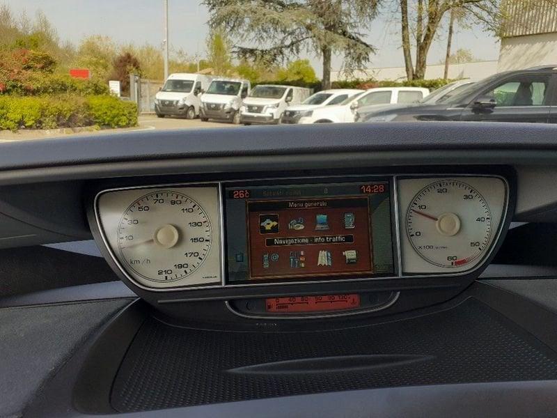 Citroën C8 2.0 HDi FAP 7 POSTI - NAVIGATORE - KM CERTIFICATI