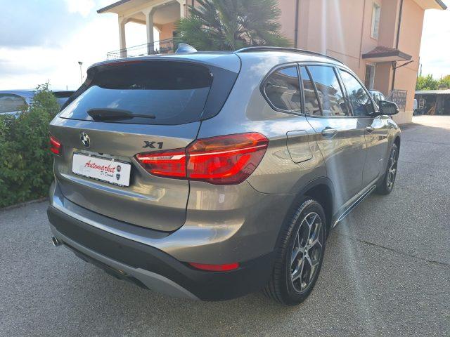 BMW X1 sDrive18d xLine
