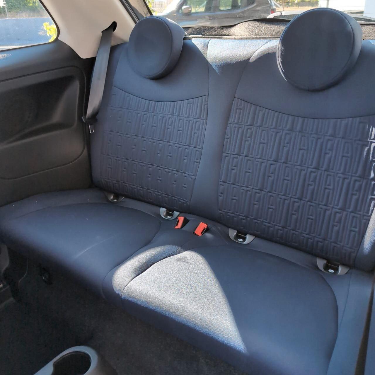 Fiat 500 1.2 Easypower 69cv Cult