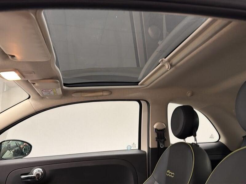 FIAT 500C 500 C 1.2