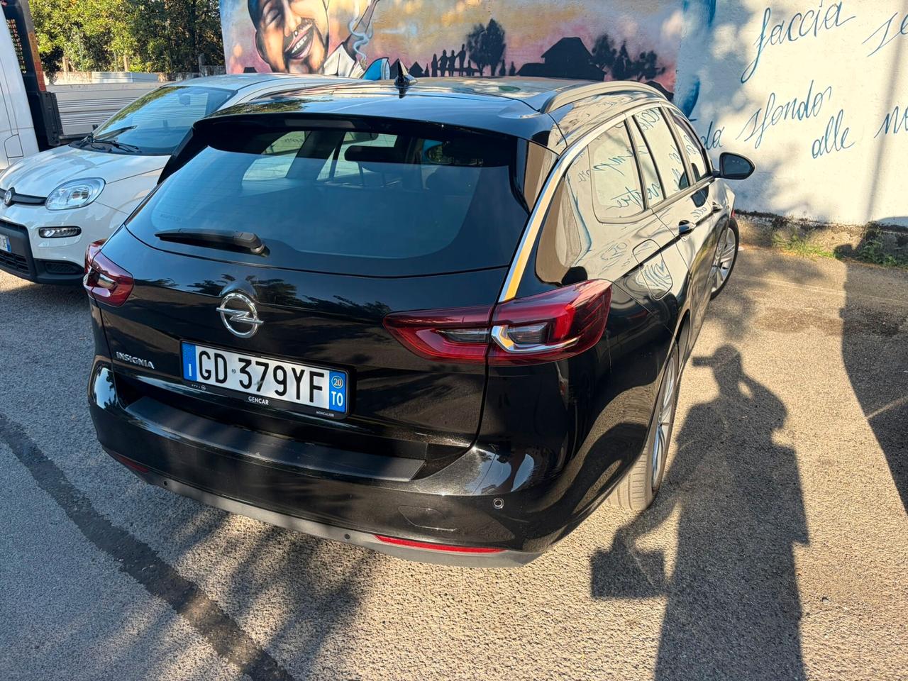 Opel Insignia 1.5 CDTI S&S aut. Grand Sport Ultimate