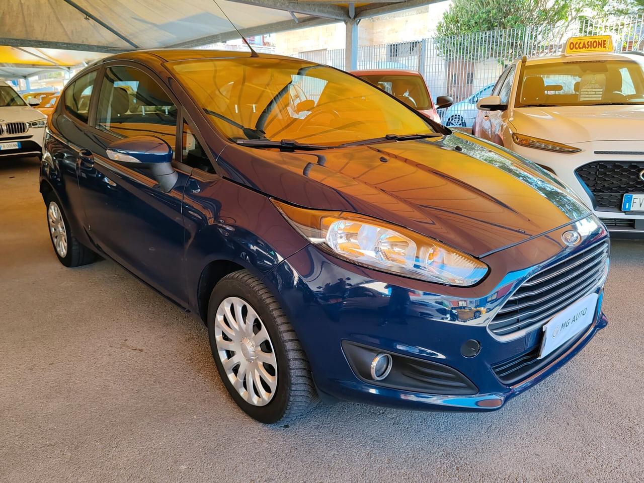 FORD FIESTA1.4 BENZINA/ GPL