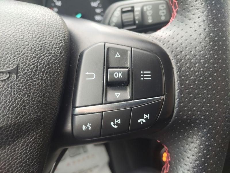 Ford Fiesta Fiesta 1.5 EcoBlue 5 porte ST-Line