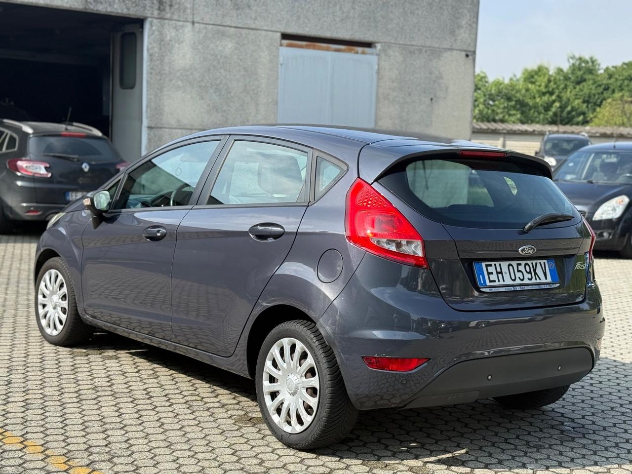 Ford Fiesta 1.4 TDCi 5p. Ghia euro5