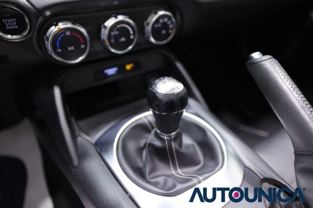 FIAT 124 Spider 1.4 MULTIAIR