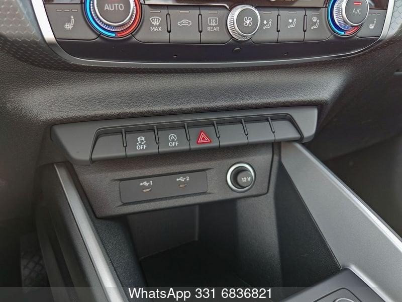 Audi A1 A1 SPB 30 TFSI S tronic Admired