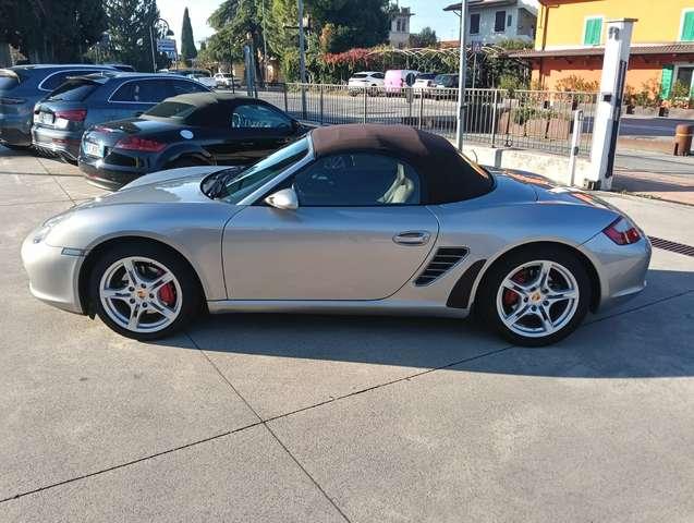 Porsche Boxster 3.4 S 295cv tiptronic