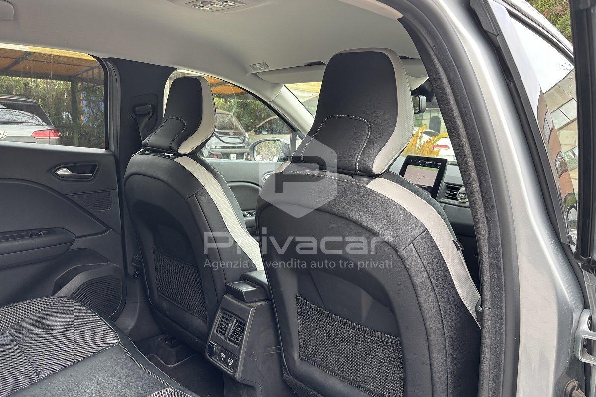 RENAULT Captur Plug-in Hybrid E-Tech 160 CV Intens