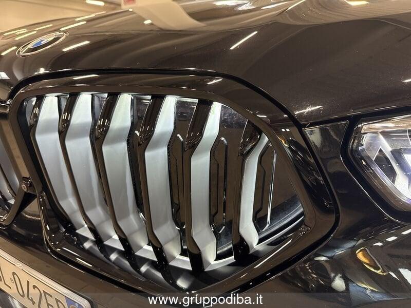 BMW X6 G06 Diesel xdrive30d mhev 48V Msport auto