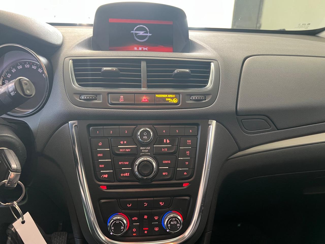 Opel Mokka 1.4 Turbo Ecotec 140CV 4x2 Start&Stop Cosmo