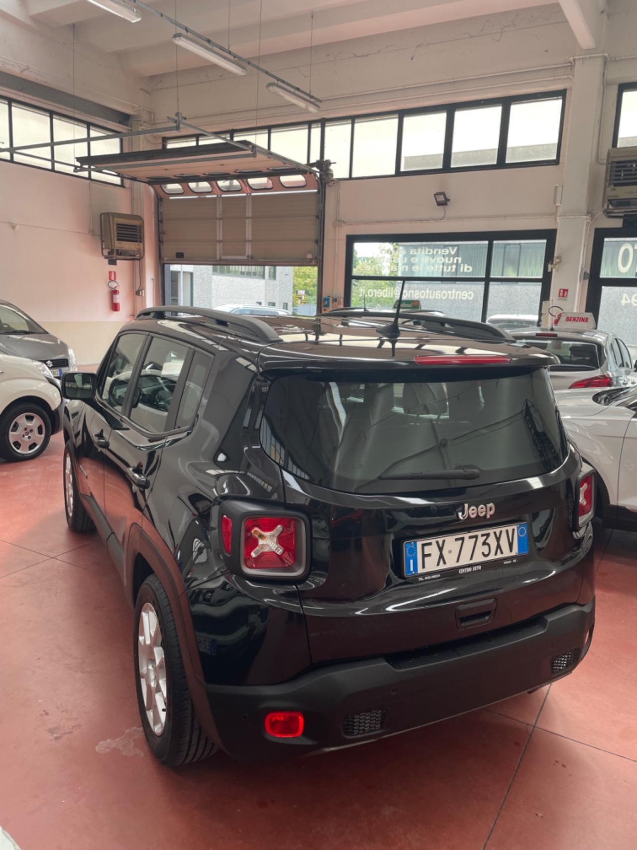 Jeep Renegade 1.0 T3 Limited GPL