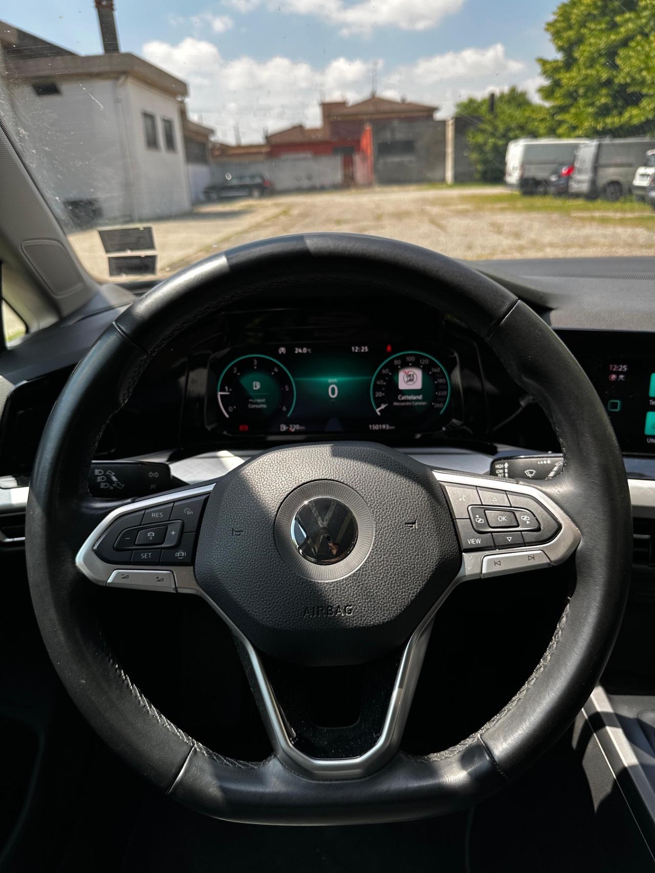 Volkswagen Golf Variant Golf 2.0 TDI SCR Style