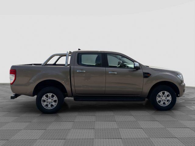 FORD Ranger 4ª serie 2.0 EcoBlue aut. DC XLT 5 posti