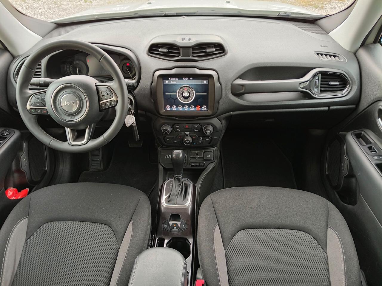 Jeep Renegade 1.3 T4 190CV PHEV 4xe AT6 Limited