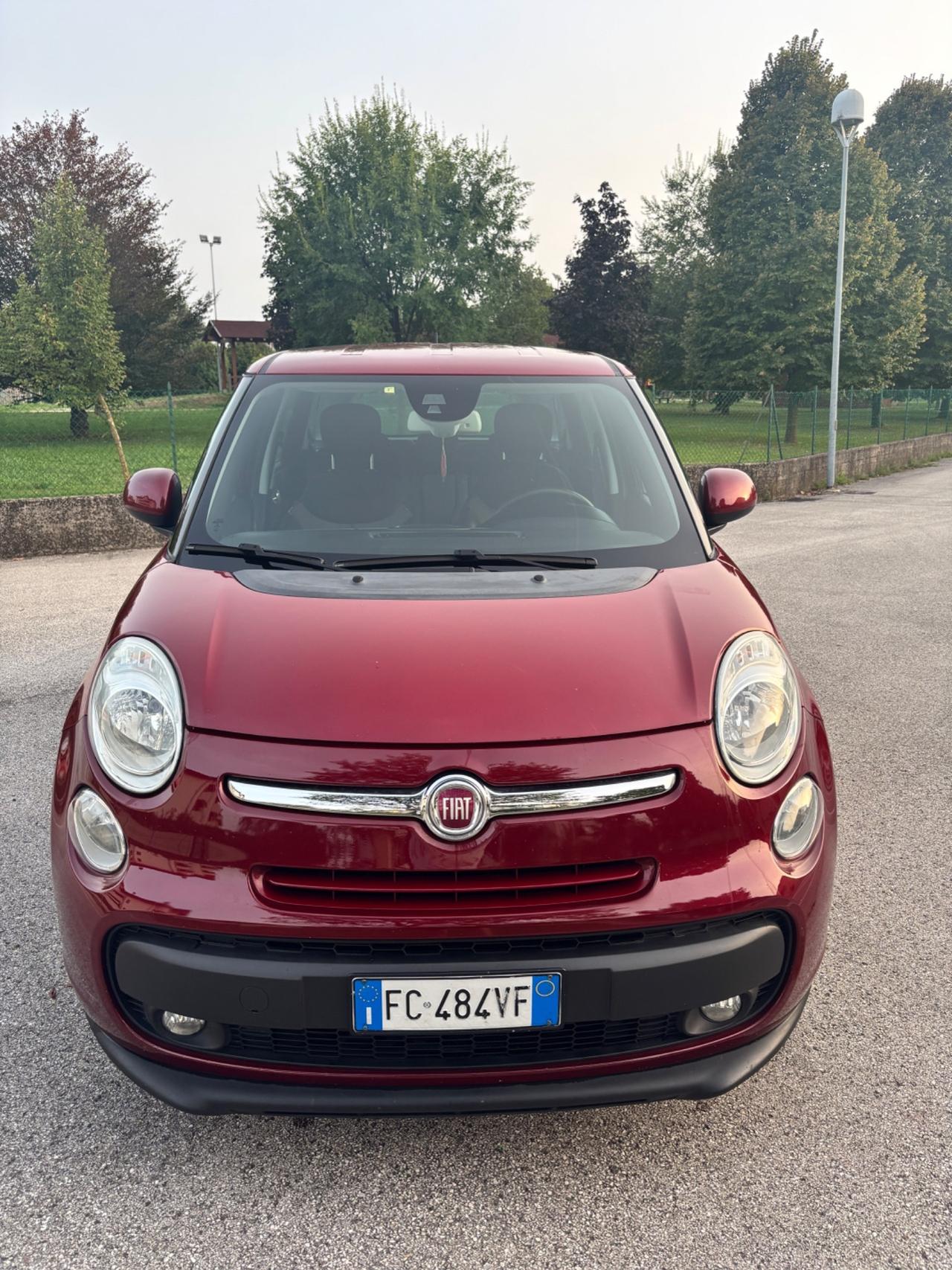 Fiat 500L 1.6 Multijet 120 CV Lounge