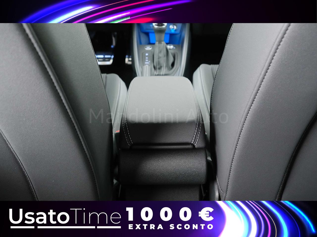 Audi A1 sportback 35 1.5 tfsi identity black s tronic