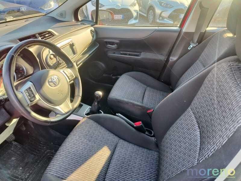 Toyota Yaris 1.0 5p