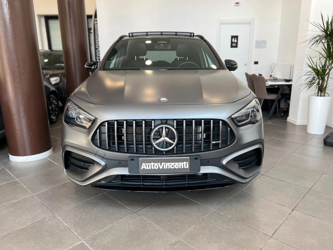 MERCEDES BENZ GLA 35 AMG ADVANCED PLUS AZIENDALE