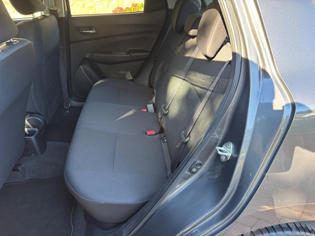 Suzuki Swift 1.2 Hybrid GPL 4WD AllGrip Top - 02/2020