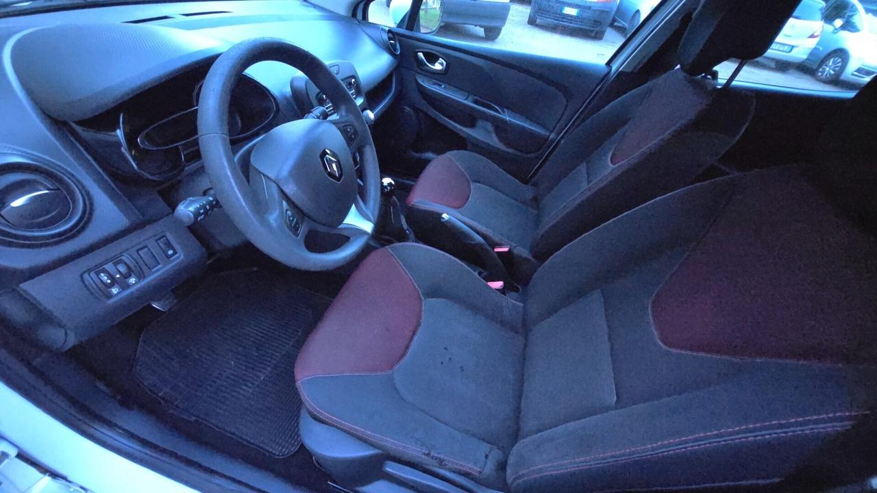 Renault Clio dCi 8V 75CV Start&Stop 5 porte Energy