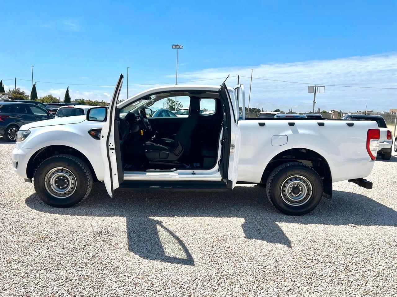 Ford Ranger 2.0 TDCi Super Cab XL 4 posti